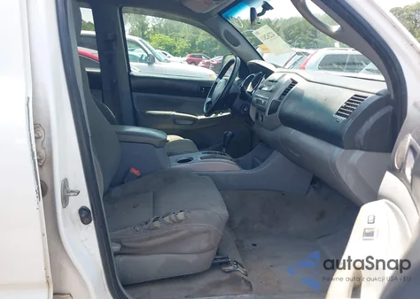 2008 Toyota Tacoma Double Cab Prerunner from USA, damaged, VIN 3TMJU62N68M055968